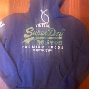 Set of three sweatshirts